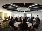 North East Devolution Consultation in February at The Word, South Shields.