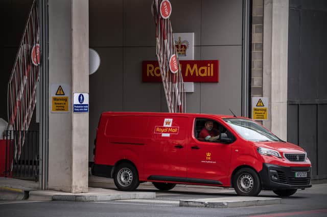 When are the next postal worker strikes and how will it impact households? (Photo by Carl Court/Getty Images)