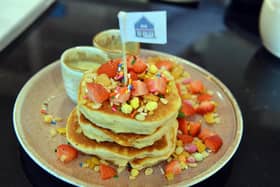 Pancake Day is on March 1 and celebrates the start of Lent.