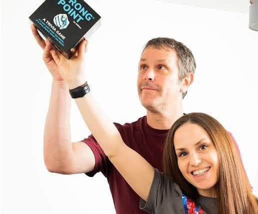 This brand new game born in Ryton is bound to be a hit with friends and family