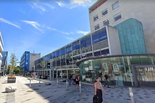 Four Chartwells cafes at Northumbria University were awarded five star ratings following an inspection in June 2023.