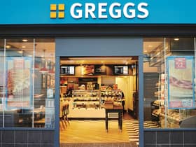 Greggs Bakery 