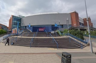 The 12 biggest arenas in the UK by capacity and how Newcastle's Utilita