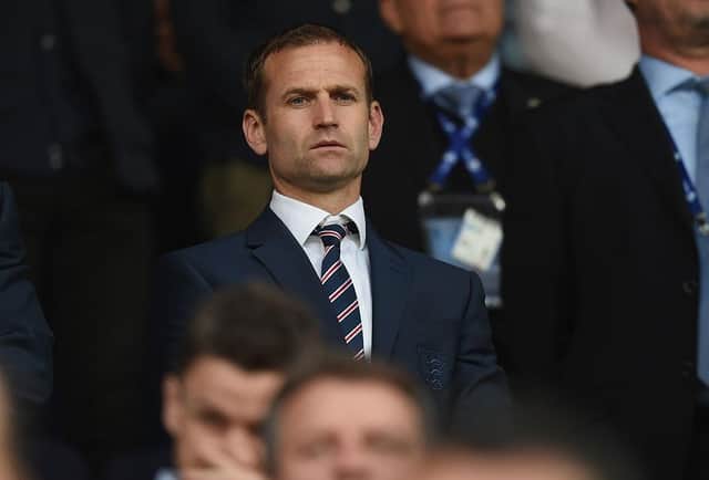Newcastle United's new sporting director Dan Ashworth (Photo by Michael Regan/Getty Images)