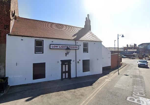 The Low Lights Tavern on North Shields' Brewhouse Bank has a 4.7 rating from 1,158 reviews. The pub is well known as the former workplace of Sam Fender.