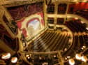 Newcastle's Theatre Royal was given high praise by visitors, resulting in a 4.5 star rating from 1,013 reviews.