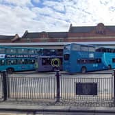 Go North East have announced their Christmas and New Year schedule.