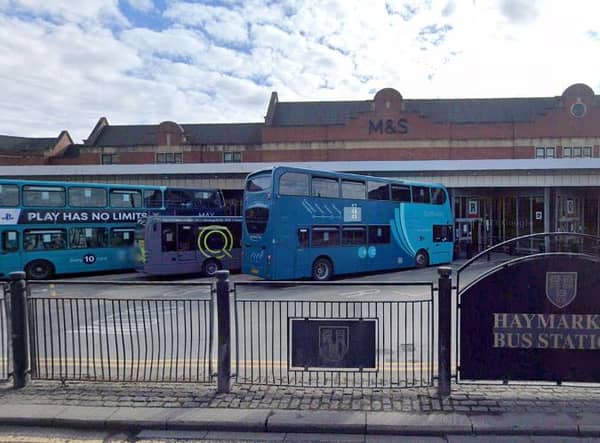 Go North East have announced their Christmas and New Year schedule.