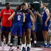 Team GB are returning to Newcastle in February. (Photo by Filip Filipovic/Getty Images)