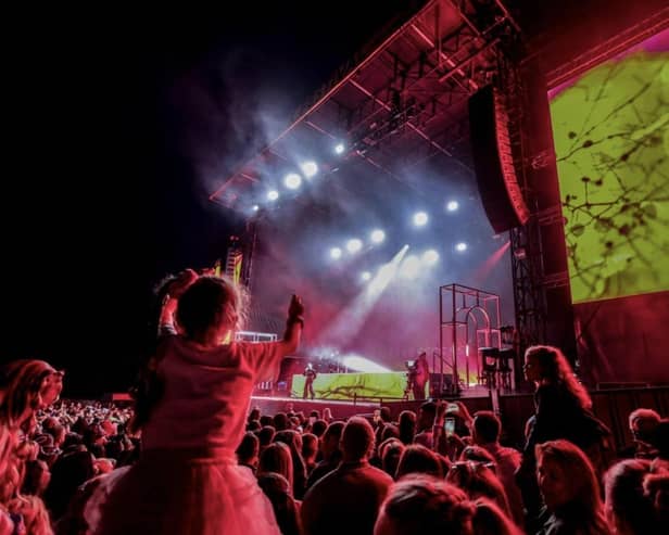 Hardwick Festival has announced its full 2025 lineup