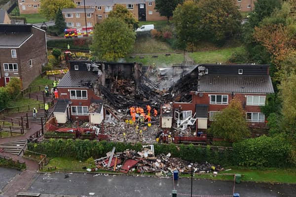 Newcastle mourns explosion victims as community praised for 'bravery' in wake of tragedy