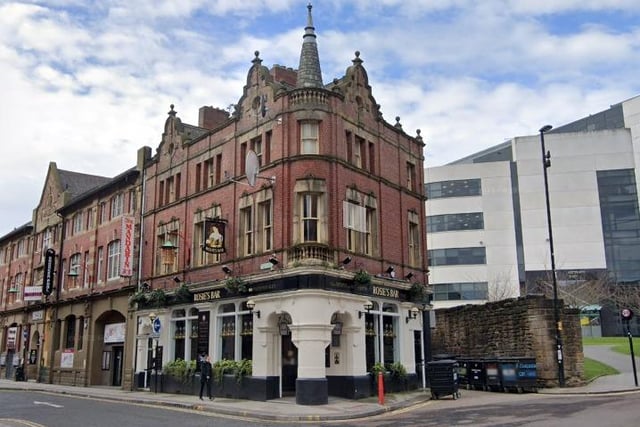 A traditional old school boozer on the edge of Newcastle's Chinatown, Rosie's Bar is an ideal option just a short walk away from St James' Park.