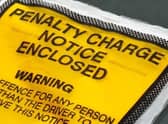 We reveal the ten locations where you are most likely to be hit with a car parking fine in Harrogate