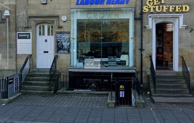 Tucked into St Mary's Place in Newcastle's city centre, the Town Mouse has a 4.7 rating from 763 reviews.