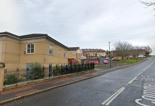 The average cost of a house in Byker was £117,625 in 2022.