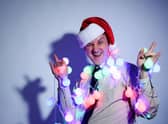 Join Festive Fashion Day on December 15 to raise money to help people affected by lymphoma (photo: Adobe)