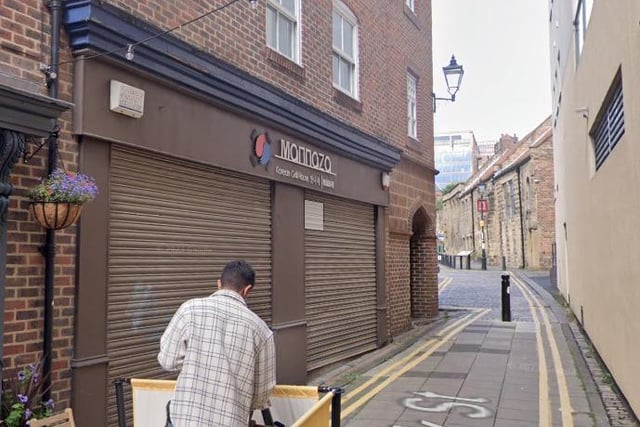 Mannaza Korean Restaurant on Monk Street in the city centre has a zero star rating following an inspection in March 2023. The Food Standards Agency website claims a new inspection has been carried out with results expected soon.