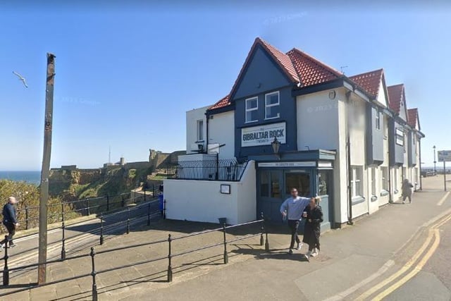 The Gibraltar Rock in Tynemouth has a 4.3 rating from 1,169 reviews.
