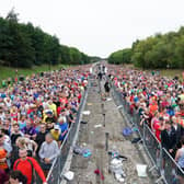 Great North Run weather: Met Office and BBC issue forecasts for raceday this weekend. (Photo by Ian Forsyth/Getty Images)