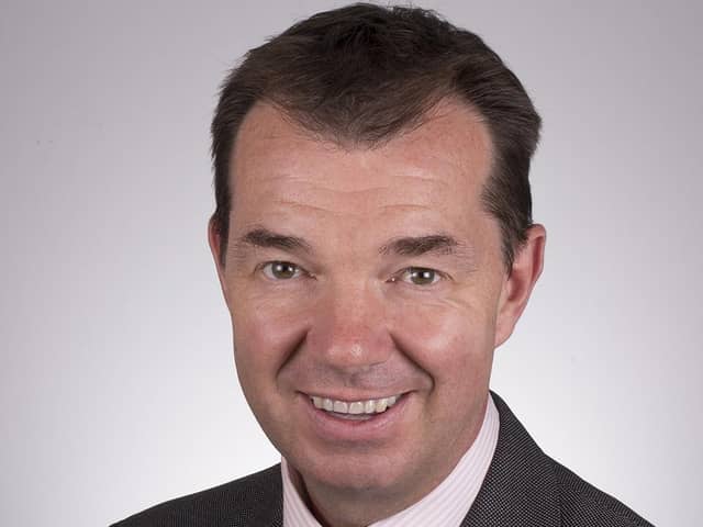 The Prime Minister has the support of Northumberland MP Guy Opperman.