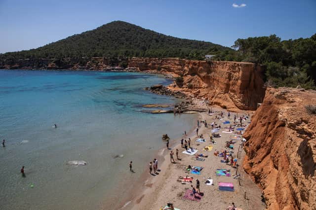 Ibiza, Spain. Picture: Zowy Voeten/Getty Images.