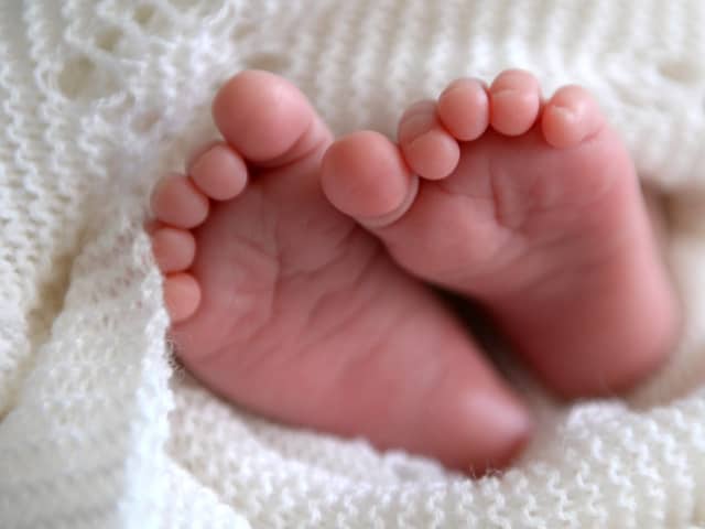 Amelia and George are officially the most popular baby names in the Cherwell district.