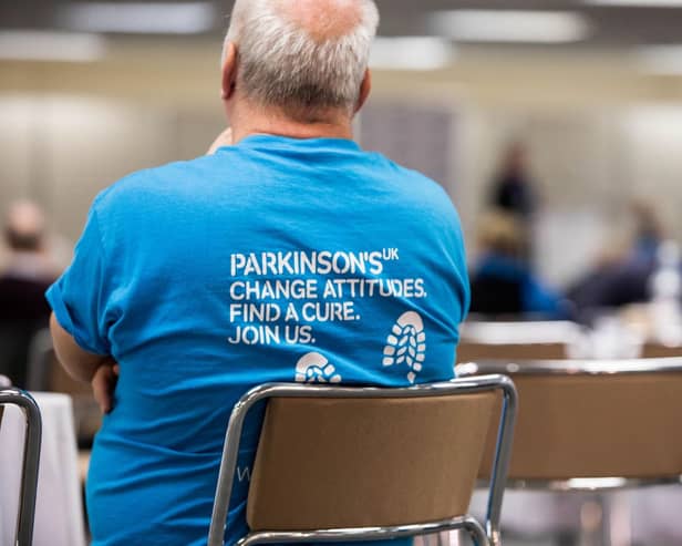 Parkinson's UK's Spennymoor branch is looking for new volunteers