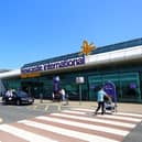 Newcastle International Airport