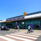 Newcastle International Airport