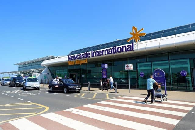 Newcastle International Airport