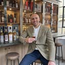 “There are only 141 active distilleries in Scotland, so there is not a huge amount of product to go around”