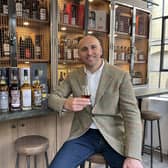 “There are only 141 active distilleries in Scotland, so there is not a huge amount of product to go around”