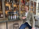 “There are only 141 active distilleries in Scotland, so there is not a huge amount of product to go around”