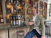 “There are only 141 active distilleries in Scotland, so there is not a huge amount of product to go around”