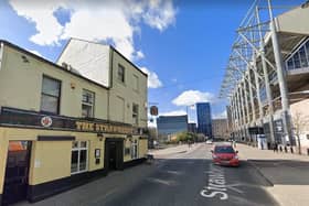As a staple of NUFC culture, the iconic Strawberry is a must visit for all Newcastle fans. The walls are lined with memorabilia and the pub has been a part of club folklore for generations.