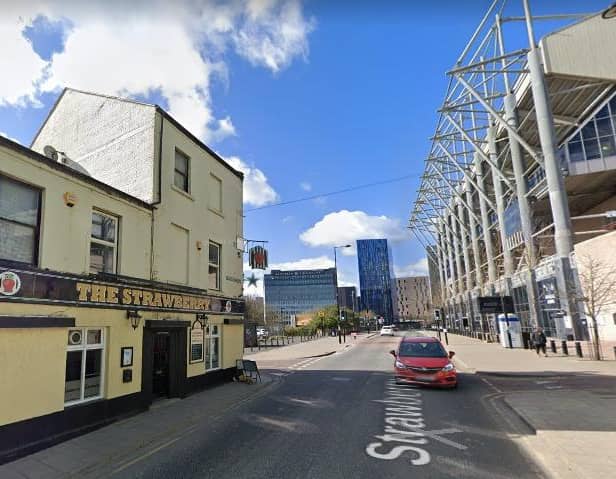 As a staple of NUFC culture, the iconic Strawberry is a must visit for all Newcastle fans. The walls are lined with memorabilia and the pub has been a part of club folklore for generations.