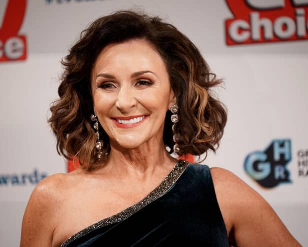 Shirley Ballas