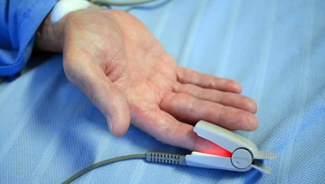 EMBARGOED TO 0001 MONDAY JUNE 6 File photo dated 03/10/14 of a patient receiving treatment at the Royal Liverpool University Hospital, Liverpool. Patients are being encouraged to get checked for cancer in new television adverts launched by the NHS. Issue date: Monday June 6, 2022.