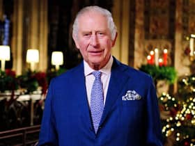 King Charles III