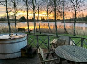 There are some stunning locations for winter staycations across the North East.