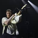 Sam Fender new album: Singer's website offers pre order option for new released "next year." (Photo by Anthony Devlin/Getty Images for Virgin Media O2  )
