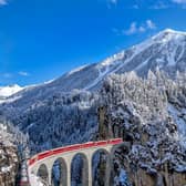 Immerse yourself in a swiss adventure by Great Rail Journeys