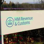 HM Revenue and Customs. File image.