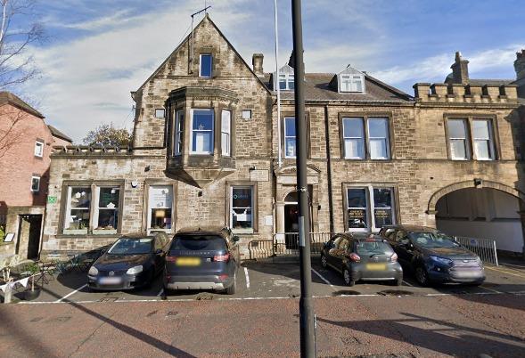 Gosforth's Cafe Beam has a 4.8 rating from 179 reviews.