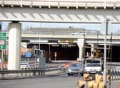 Changes to the Tyne Tunnel will impact Blue Badge holders from the end of March.