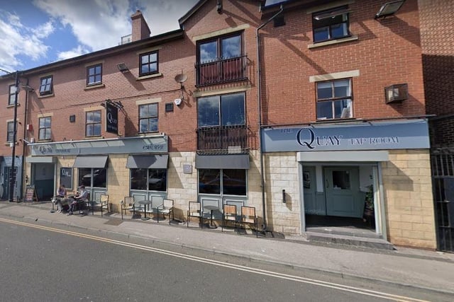 The Quay Taphouse in North Shields has a 4.6 rating from 573 reviews.