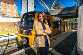Kim McGuinness has capped the price of any single Metro network journey. 