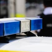 Two teenagers have been arrested.