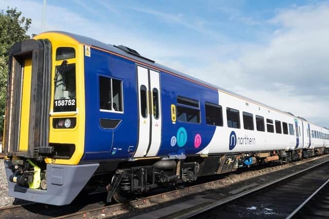 MP Grahame Morris has criticised Northern's Hartlepool-Sunderland service.