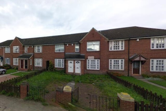 The average cost of a house in Blakelaw was £145,000 in 2022.